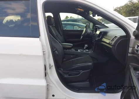 2019 Jeep Grand Cherokee Altitude 4X2 из США, поврежденный, VIN 1C4RJEAG5KC597290